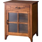 ミニキャビネット PM-315 ガラスキャビネット キャビネット ティンバー 木製 北欧 アンティーク 収納 ディスプレイ おしゃれ 北欧 ヴィンテージ アジアン 天然木 コンパクト シンプル リビング ダイニング 玄関 洋室 和室