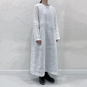Vlas Blomme﻿ Soft Linen ワンピース