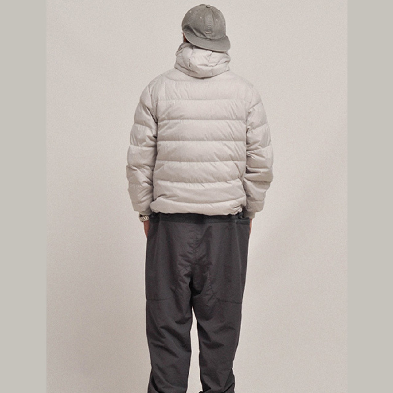 デイリー ライトダウン ジャケット K5412 - 17