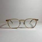 VONN EYEWEAR POLLOCK-AMBER-(Optical)