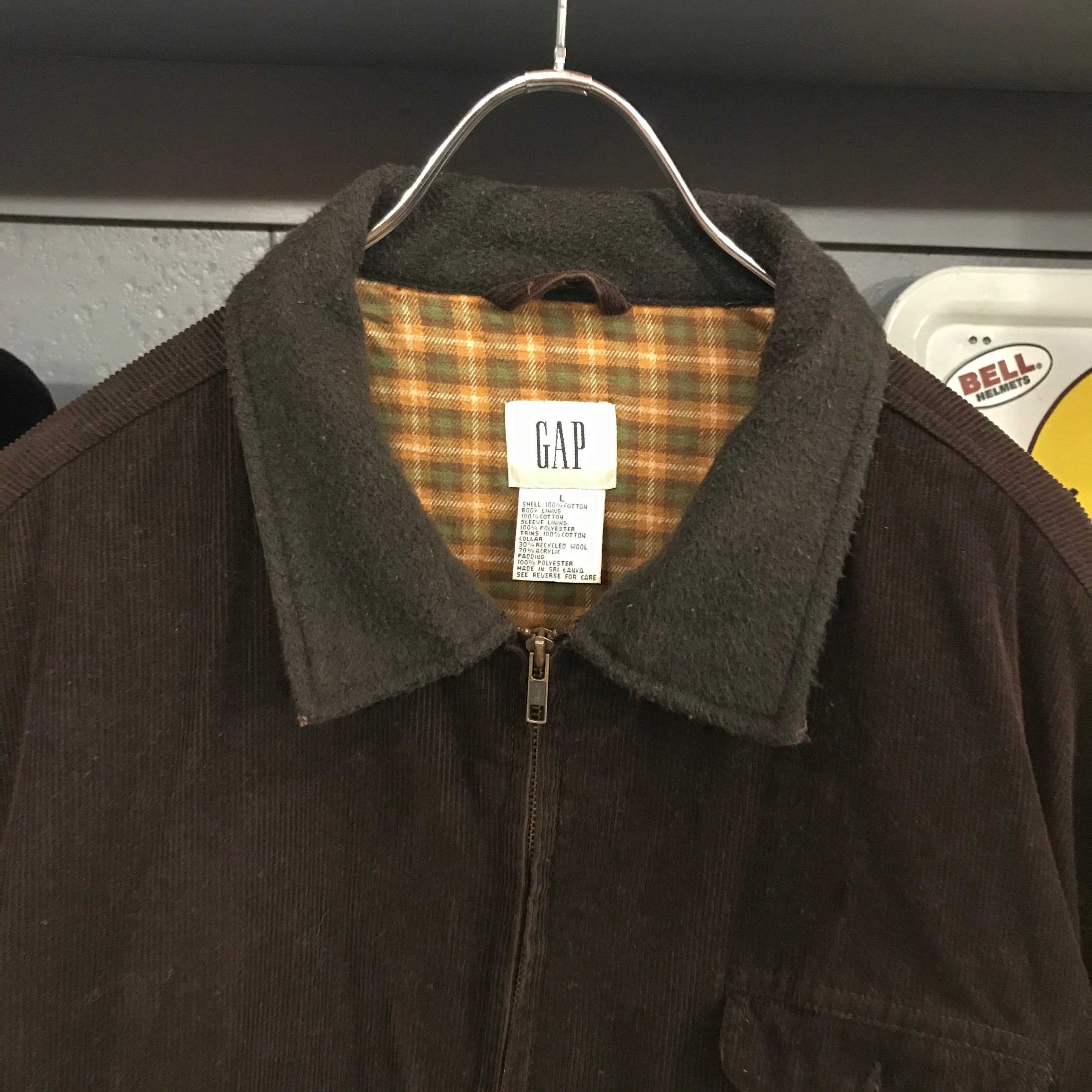 00s GAP Corduroy Jacket | VOSTOK