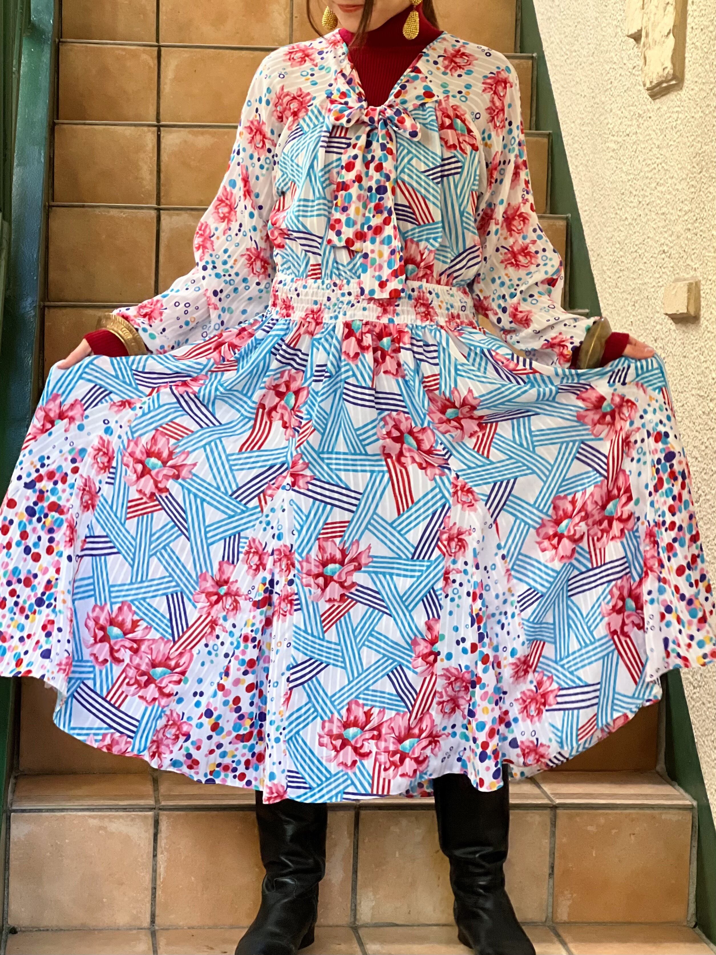 春早割 ダイアンフレイス Diane Freisビーズワンピース ロングワンピース News Elegantsite Gr