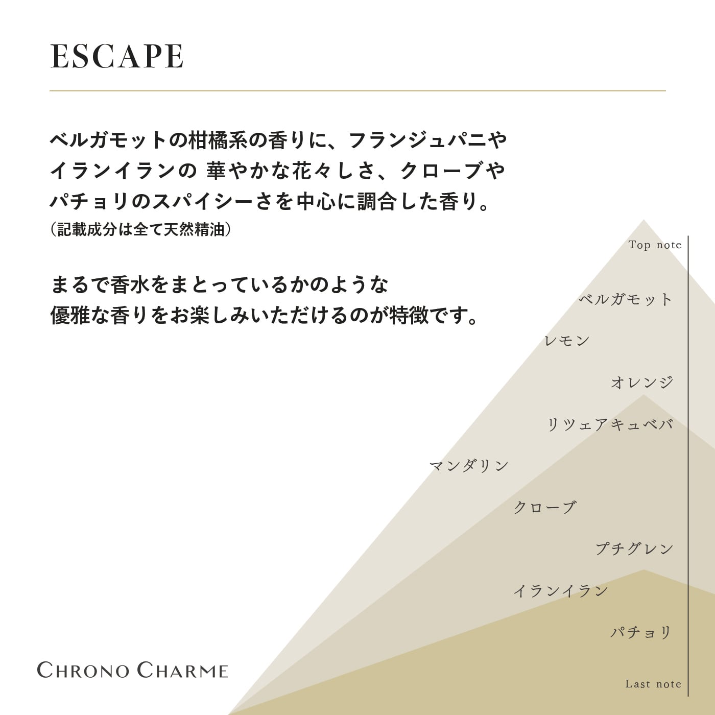 CHRONO CHARME shampoo & treatment トライアルキット×3set