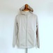 Light Double Knit Zip Parka　Light Gray