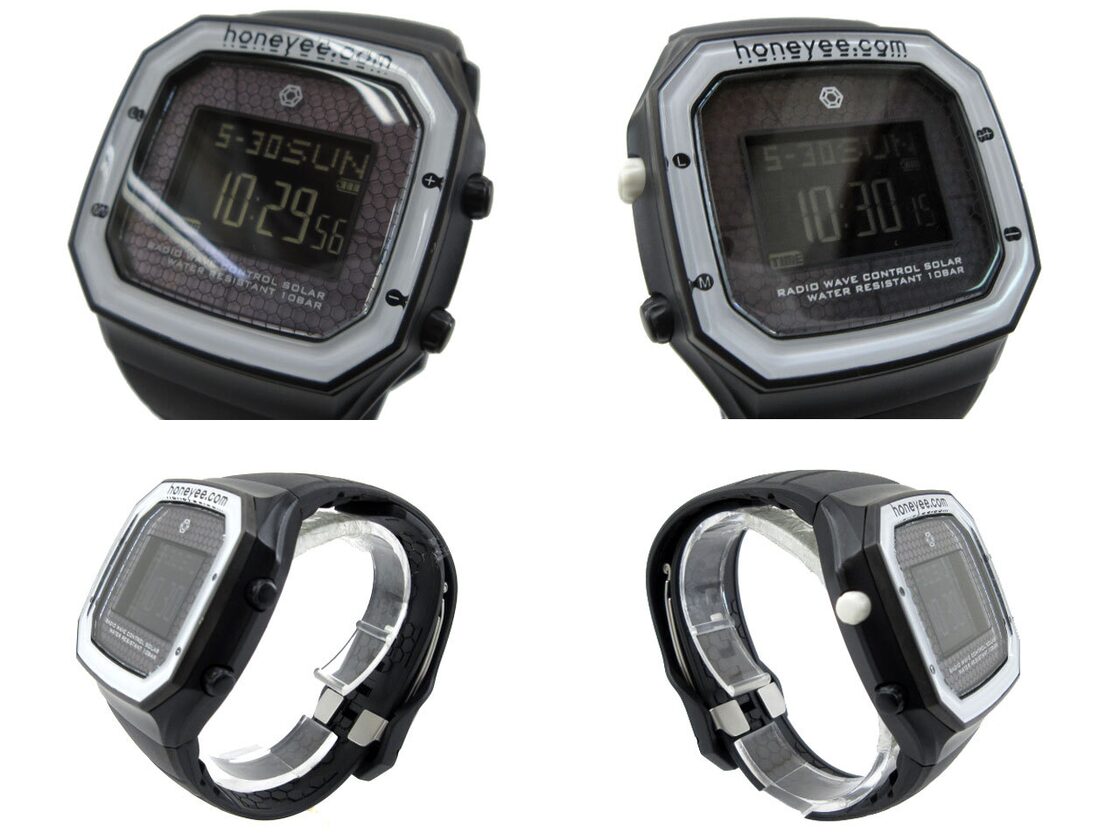 USED] SEIKO “セイコー” WIRED h×honeyee.com ワイヤード ハニカム 