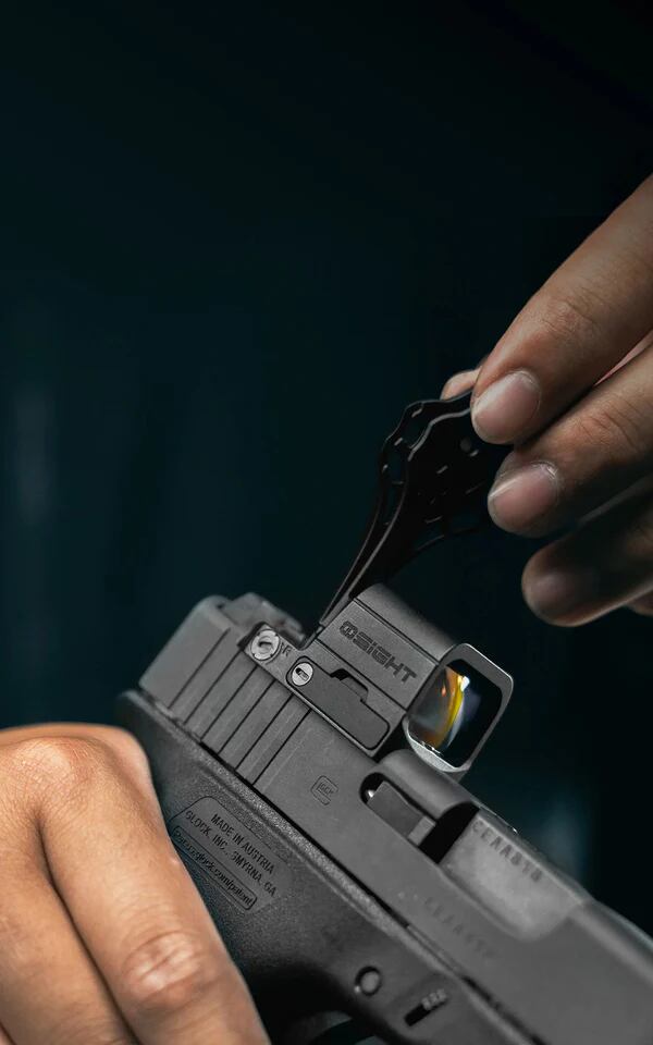 OLIGHT】 Osight SE オーサイト ダットサイト | GunPlay'sWorks