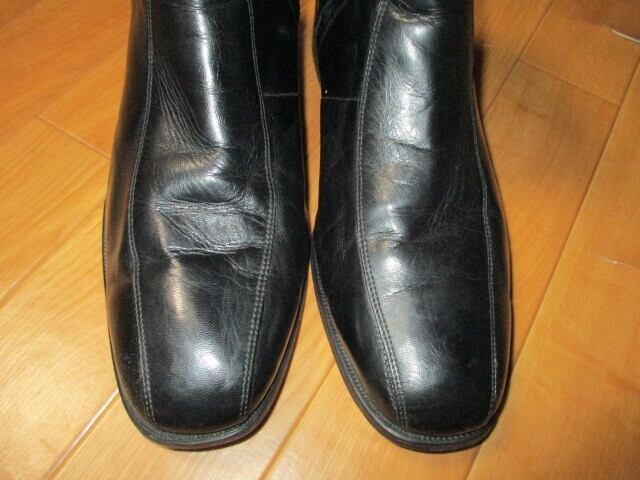 FLORSHEIM フローシャイム サイドゴア ブーツ レザーシューズ 29 