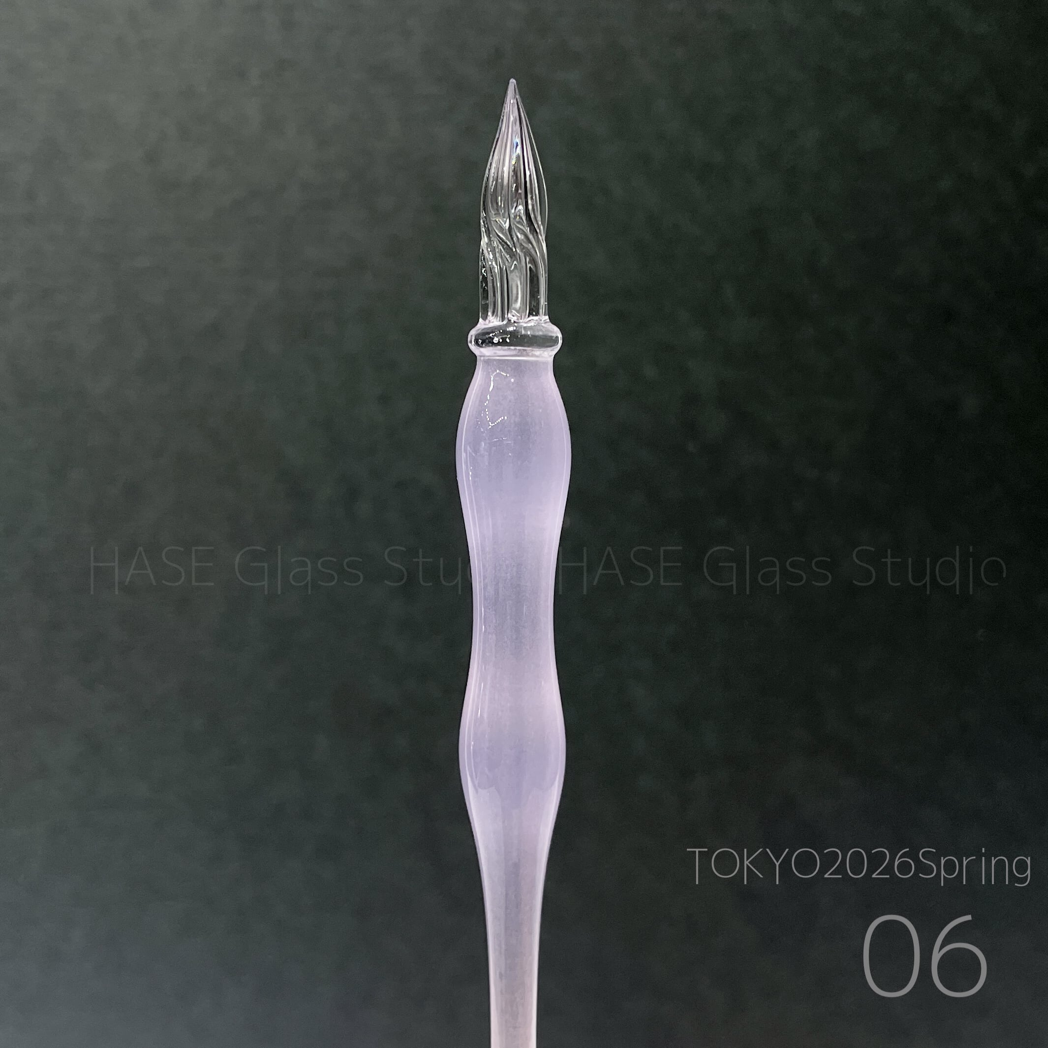 終了】灯りTOKYO2026Spring-06- | HASE硝子工房
