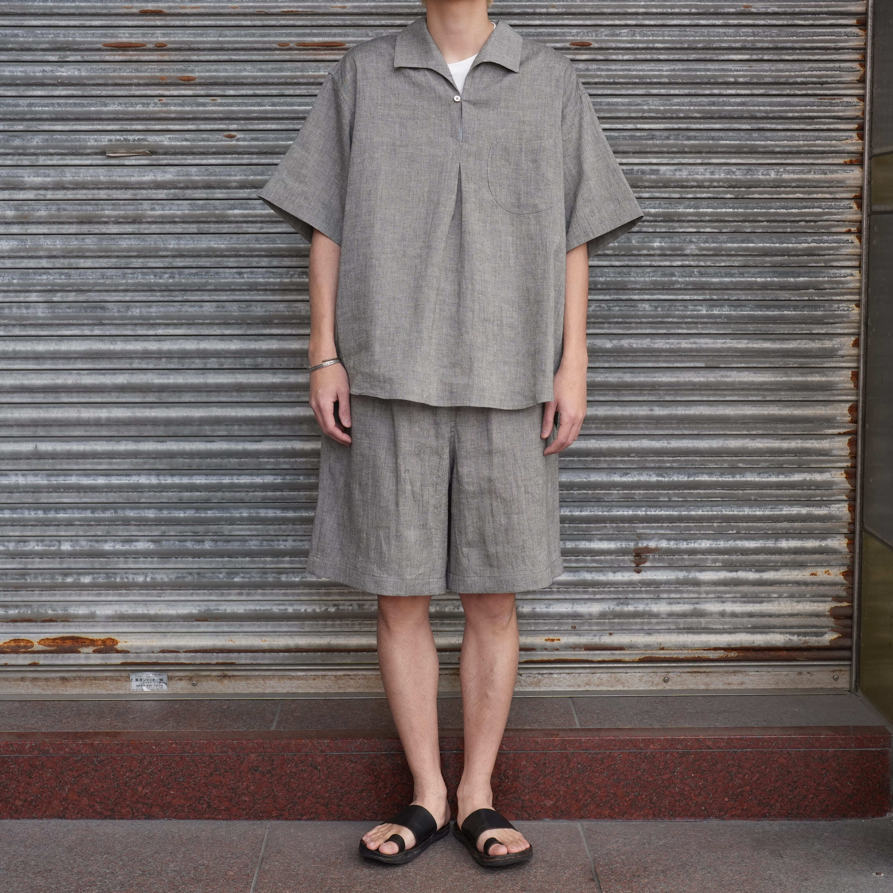 Gorsch the merry coachman(ゴーシュザメリーコーチマン) 26SS 