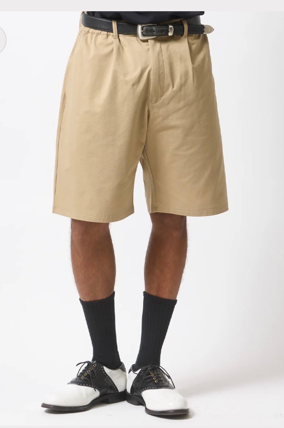 BOGEYLOUNGE　ハーフワークパンツ BOGEYLOUNGE メッシュハーフパンツ | & CLOSET.