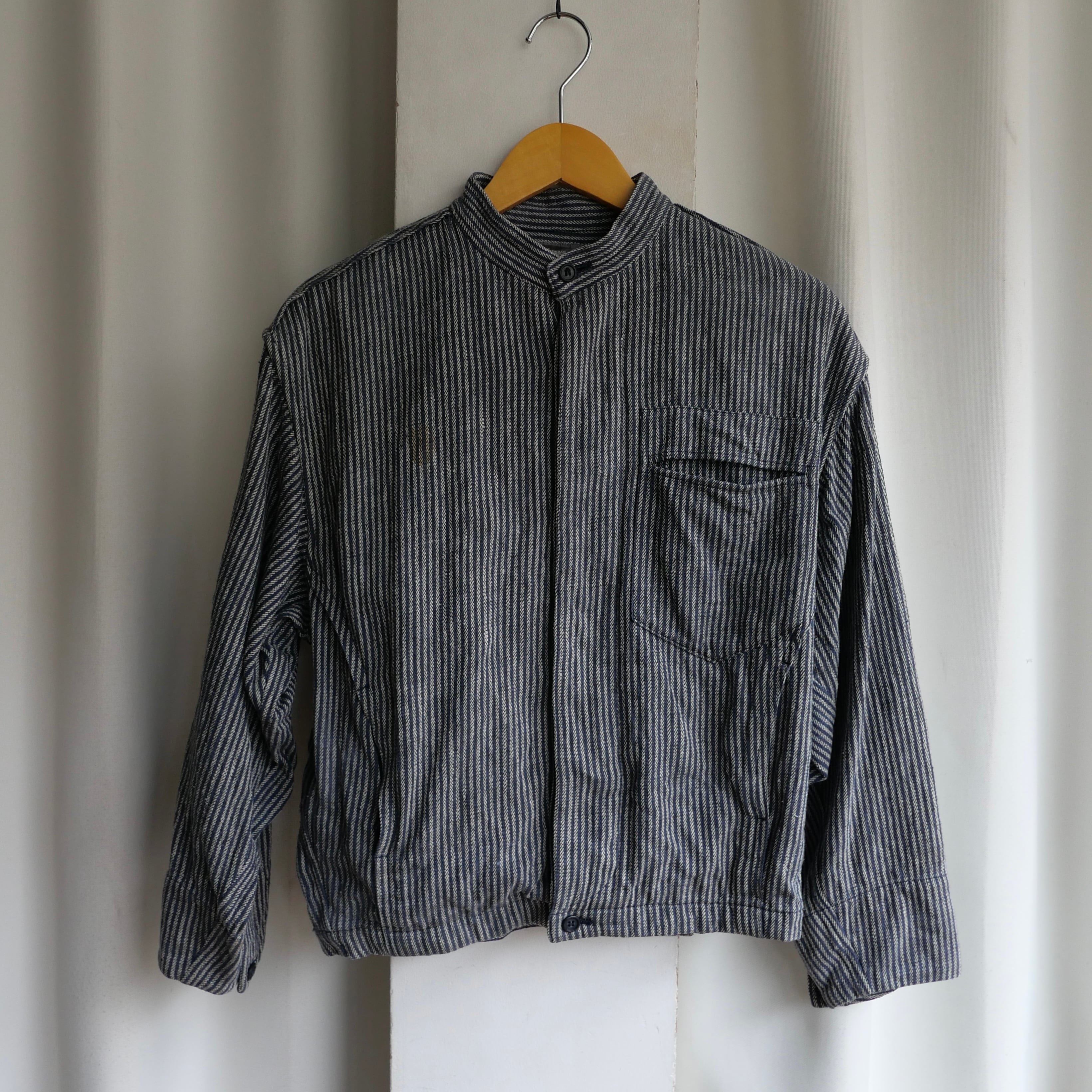 ISSEY MIYAKE MEN 80s 筆タグ ユーティリティ ベスト 80s ISSEY MIYAKE 筆タグ COTTON JACKET | safarionline