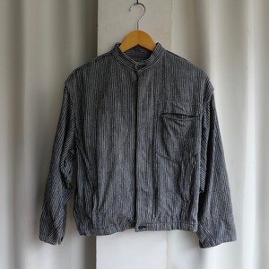 80s ISSEY MIYAKE 筆タグ COTTON JACKET