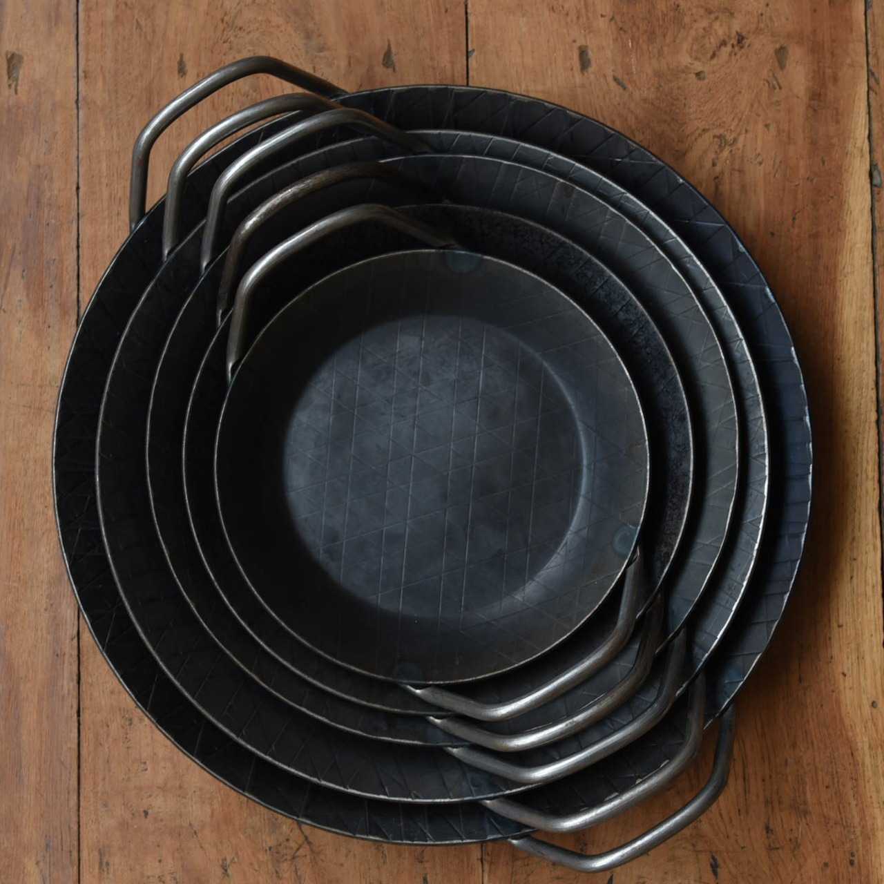 ターク　プレス　グリルパン　浅型　36（機械生産）