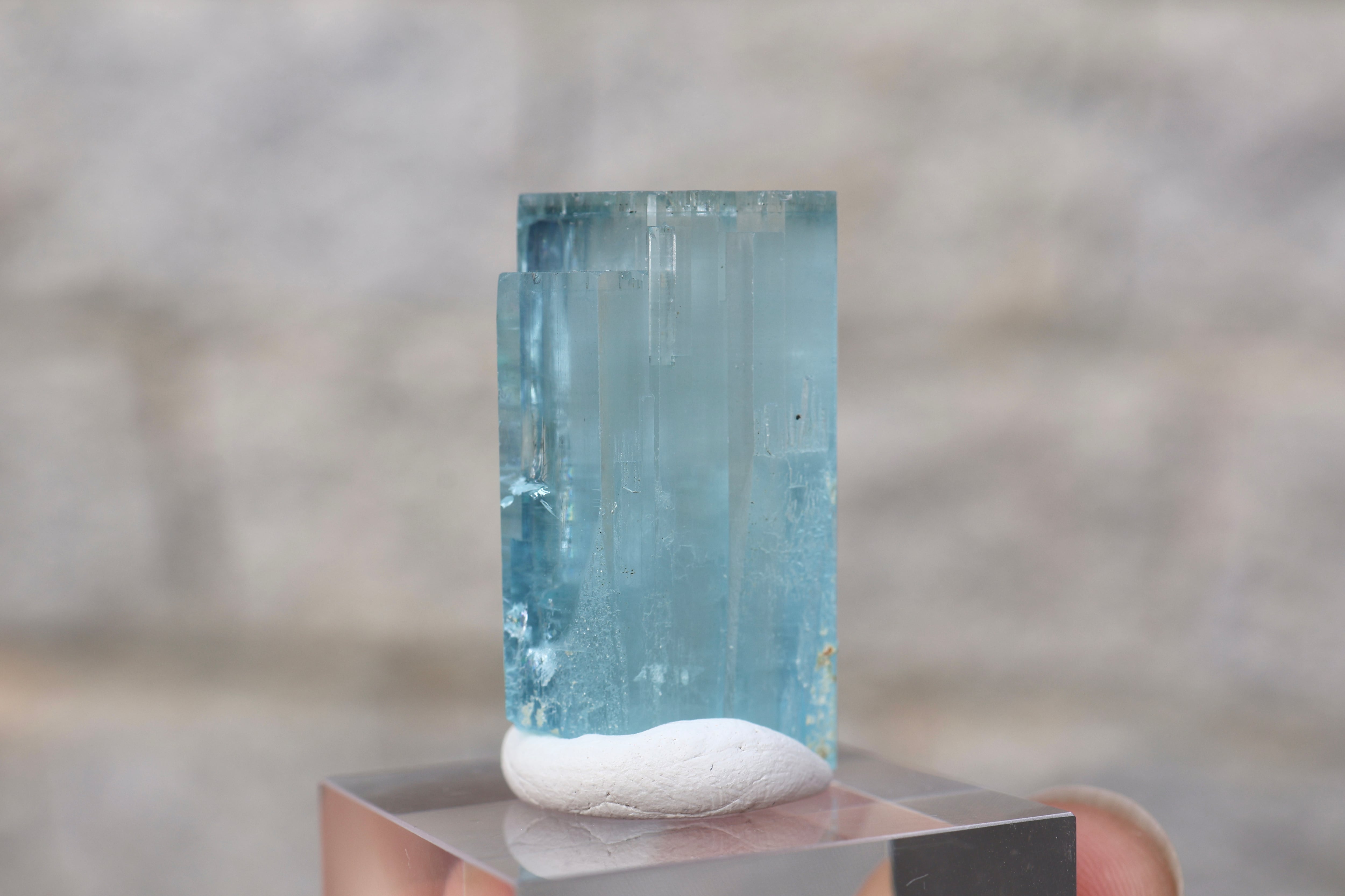 虹龍ブレス⭐︎アクアマリン&水晶 bf673795ab6545fa57075fd22f417d