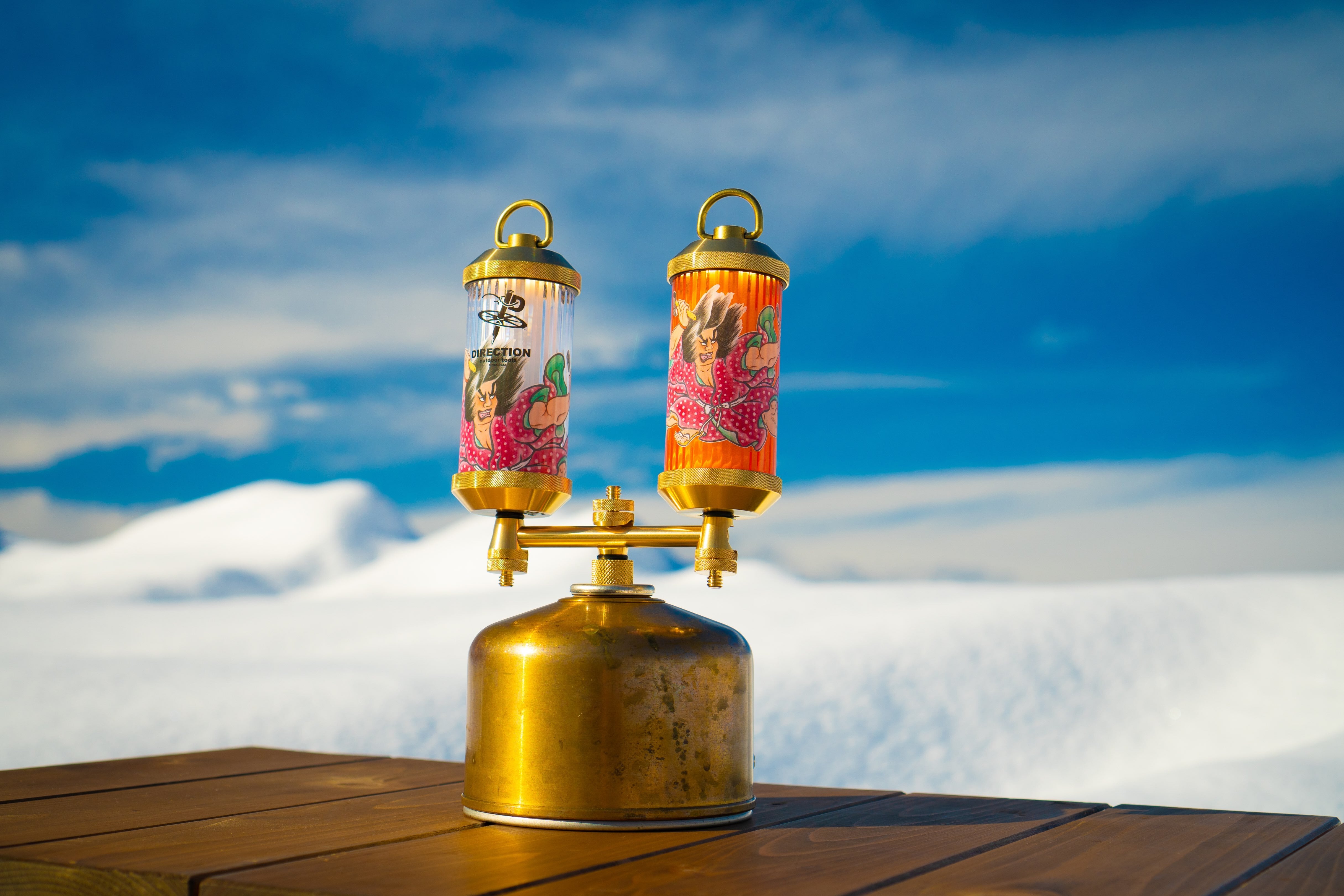 WHAT WE WANT× droppers_premium 38灯