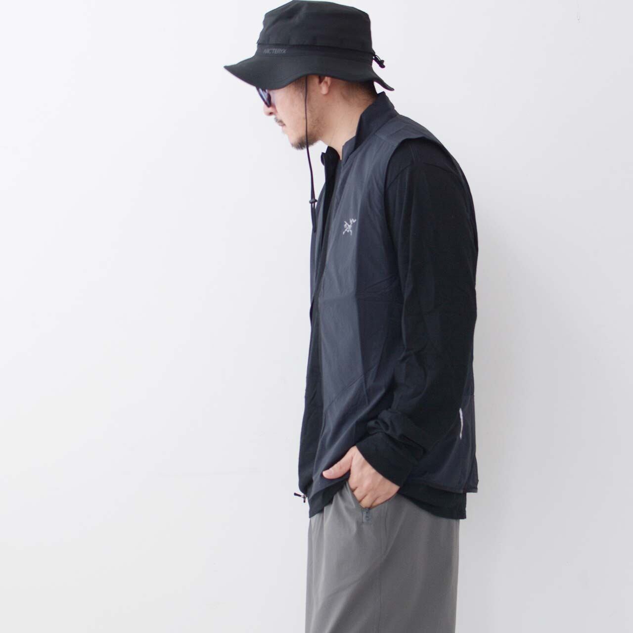 試着のみ】アークテリクス ノーバン インサレーテッド ベスト Mサイズ