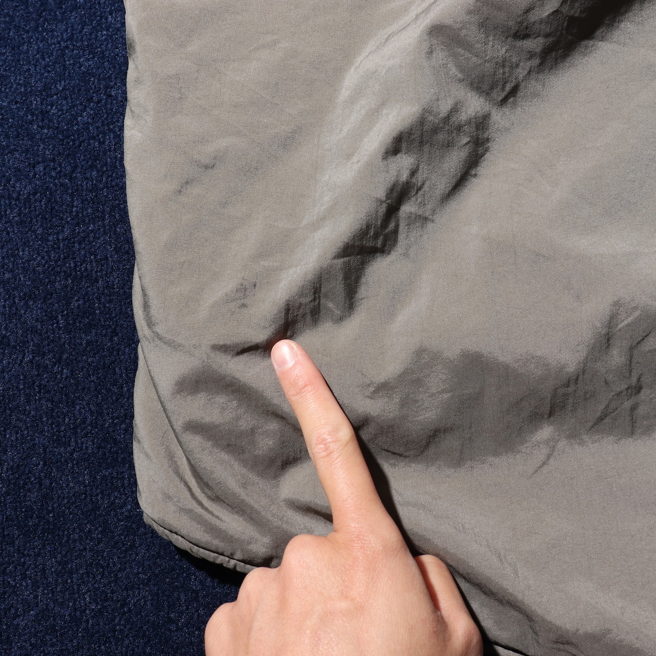 美品 L PCU Level7 Type2 06年 米軍 Sekri モンスターパーカー Monster parka