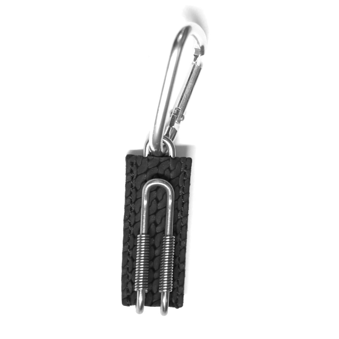 小物 ED ROBERT JUDSON Spring Clip Key Holder ED ROBERT JUDSON (エドロバートジャドソン) CLIX - SPRING CLIP KEY