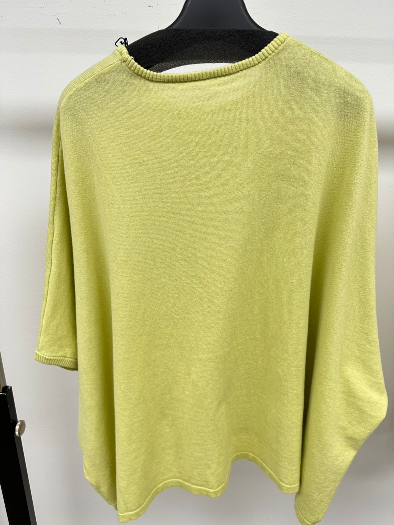 ラドアッシュ　ビッグコットンニット　61-1888