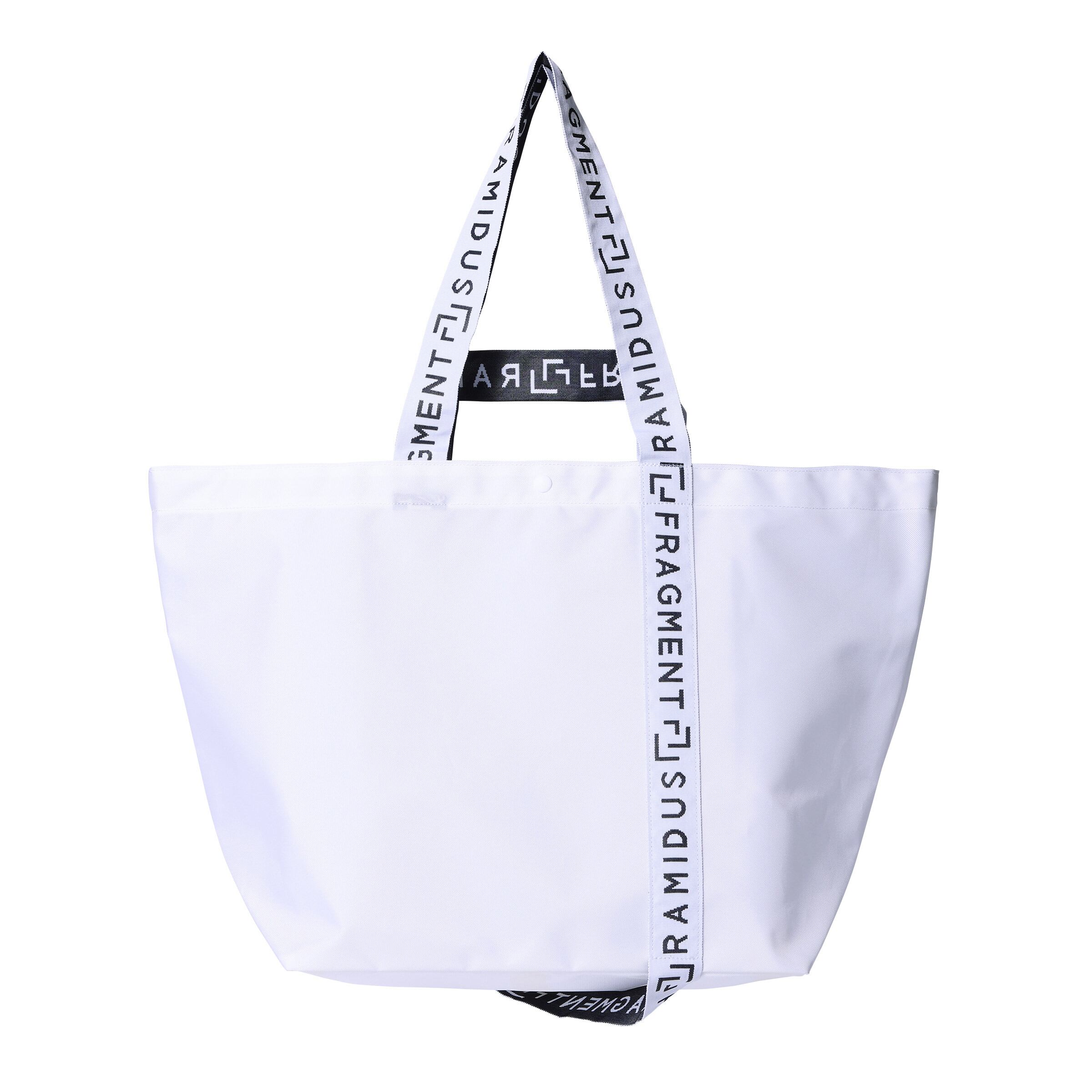 fragment design × RAMIDUS SQUARE TOTE BAG (M) | 1F Store