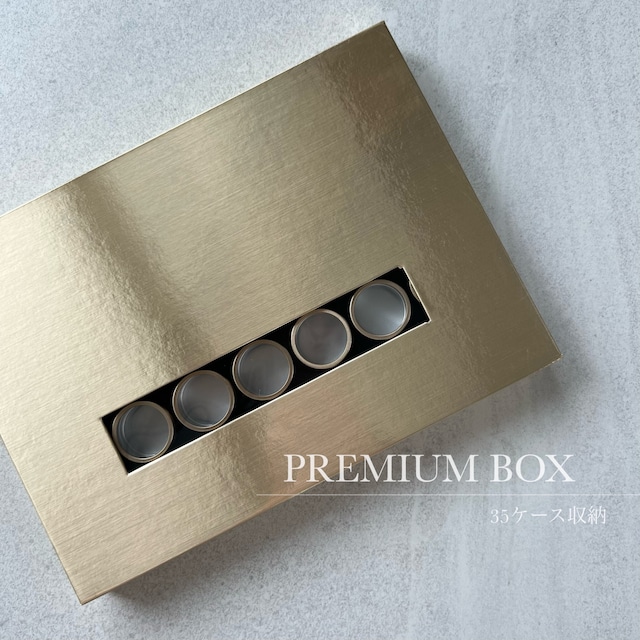 [ BASE限定販売 ] Premium gold box