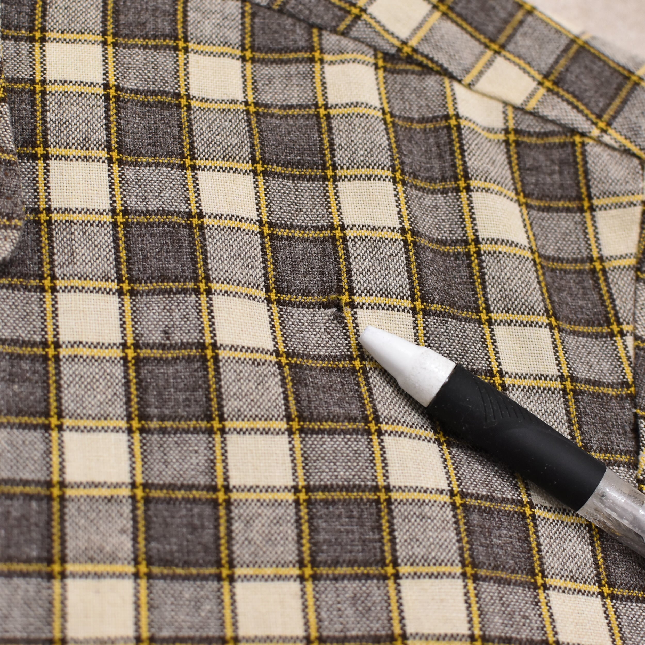 50s～ DESMOND'S leisure shirt | 古着屋 grin days memory 【公式