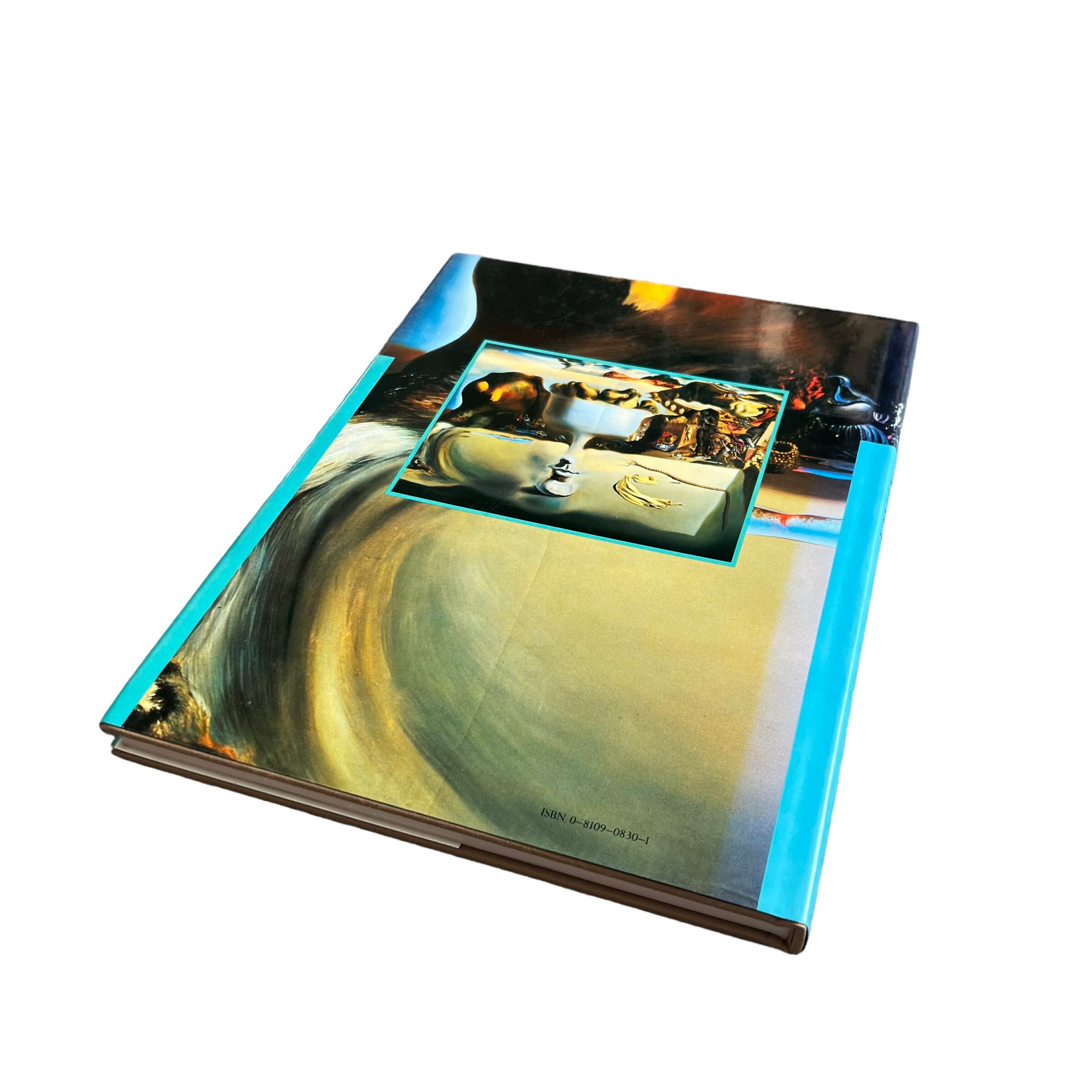 洋書・仕掛け本サルバドール・ダリDALí POP-UPS