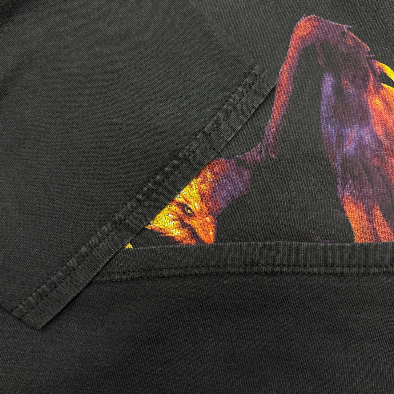 【HARLEY-DAVIDSON】ハーレーダビッドソン "EAGLE & FLAME" 90's Vintage Tシャツ