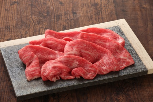 熊本和牛 あか牛赤身モモスライス セット