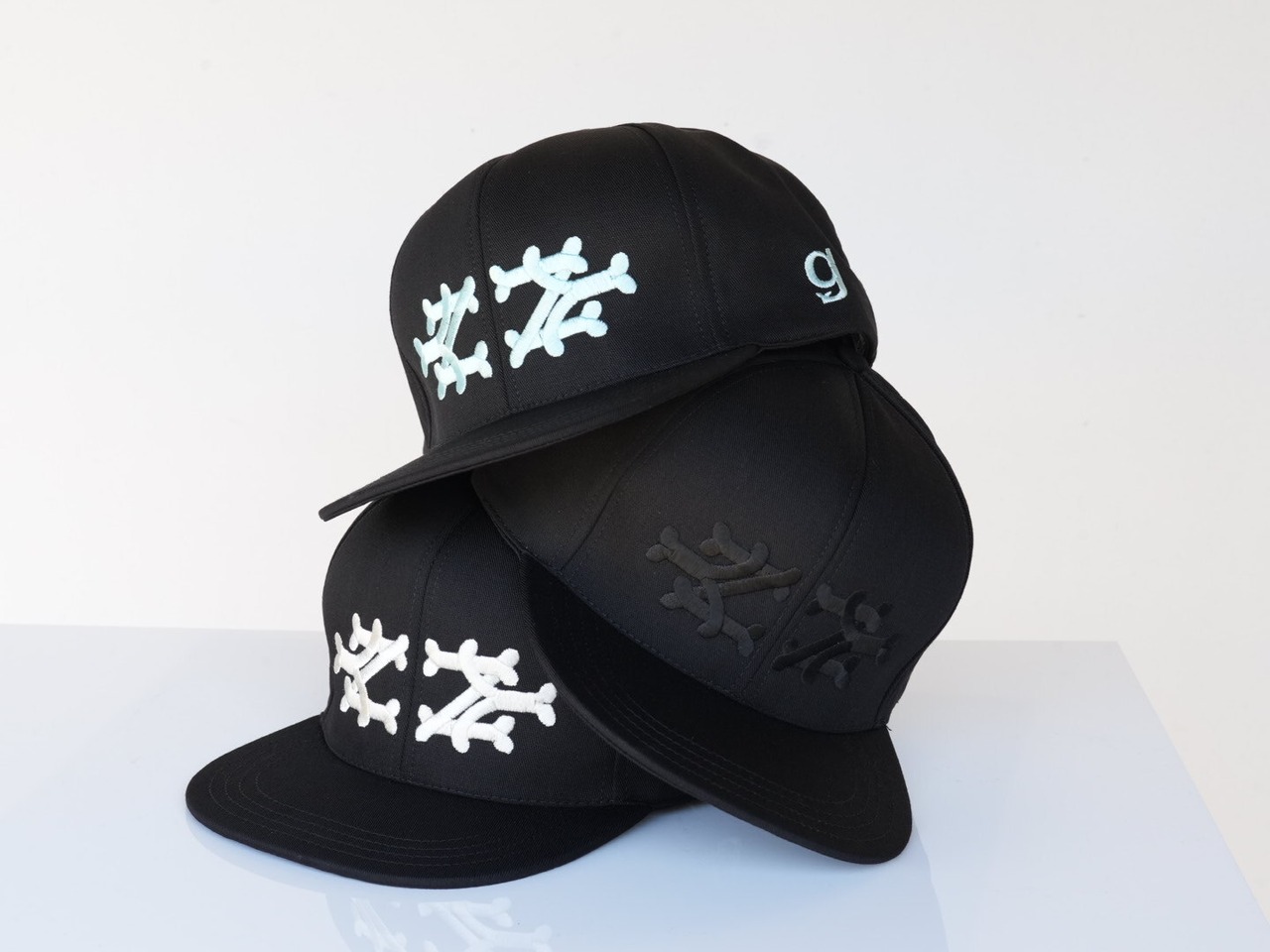 【gifthat別注】Coopers Town Ball Town Cap / クーパーズタウン　ハイクラウン スナップバック キャップ　3種類