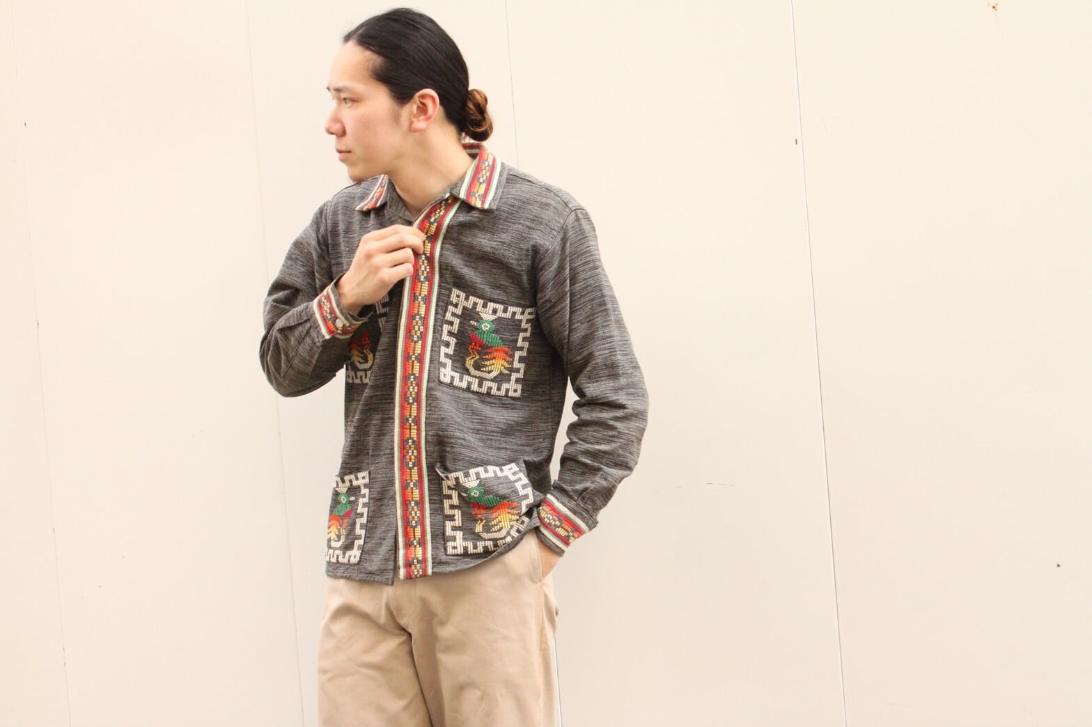 ~70s Guatemala Shirt