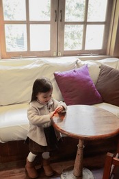 ONU 25/WI(Baby)Basic Half Turtleneck Tee