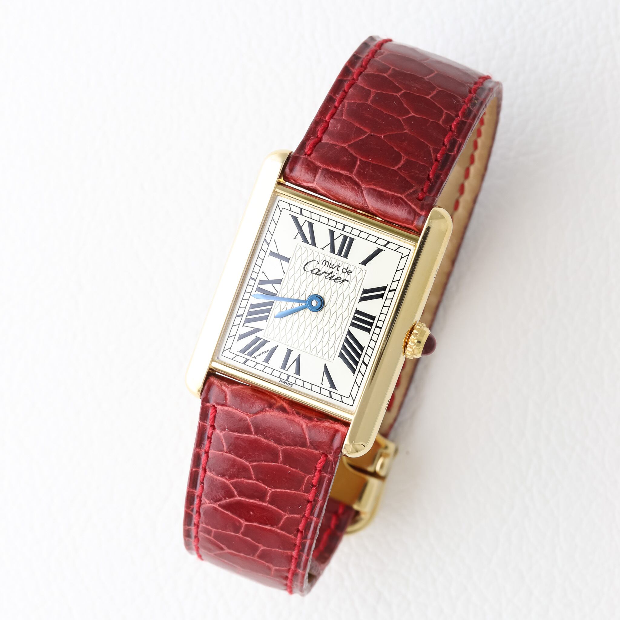 カルティエ マストタンク LM 150周年 世界1847本限定 | Ante Official