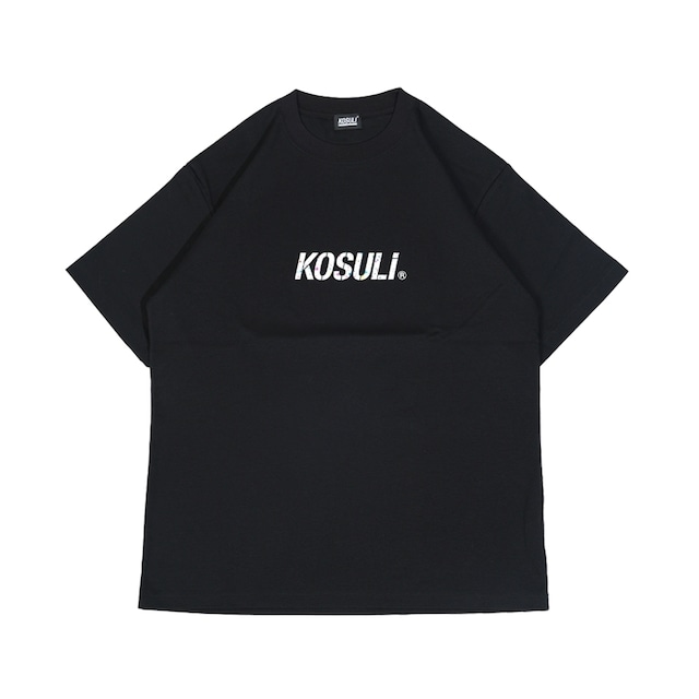 KOSULI INK DROP T-SHIRT / コスリ インクドロップ Tシャツ