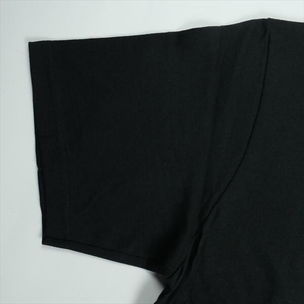 Size【M】 SUPREME シュプリーム 25FW Stick Tee Black Tシャツ 黒