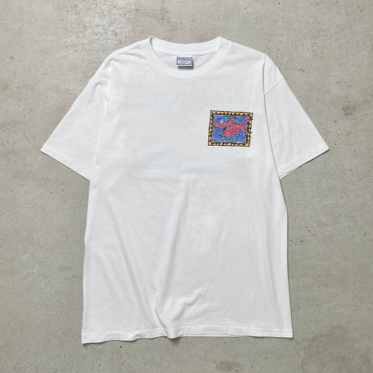 90年代 USA製 MONTEREY HARLOW DESIGN モントレー アート スーベニア 
