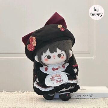 20cmぬいぐるみ用】桜印の学ラン 4点セット dr-155 | PAY ID
