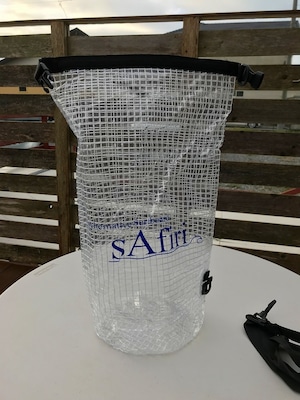 Waterproof bag (ウェットバック)　15L