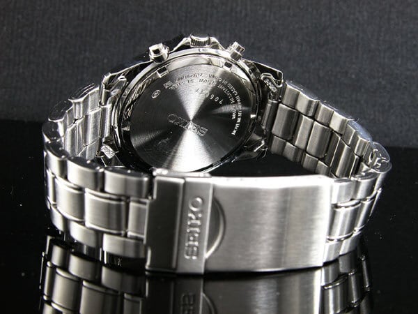 セイコー SEIKO 腕時計 メンズ クロノグラフ 腕時計 SND363 | JOY-MI