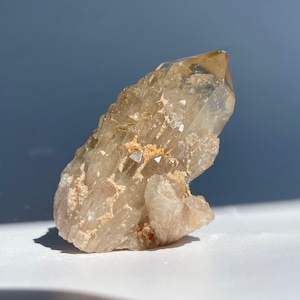 クンダリーニクォーツ75◇ Kundalini Quartz ◇天然石・鉱物・パワーストーン