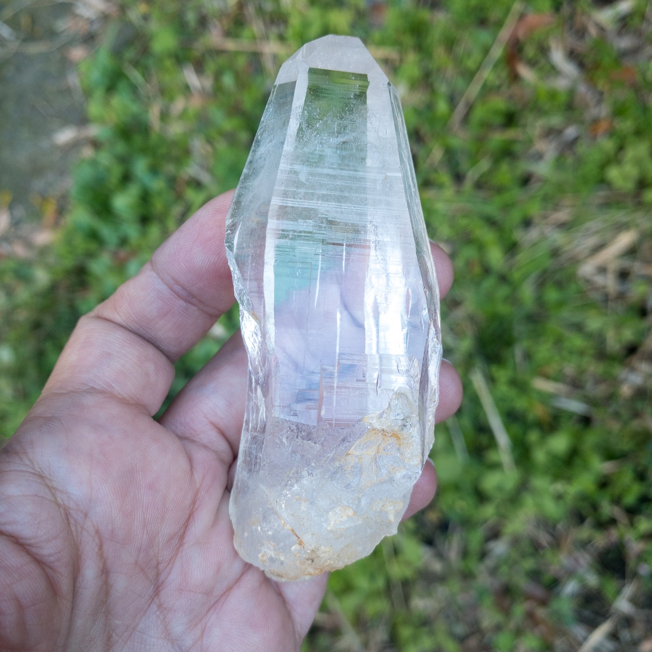 ヒマラヤクリスタル 　２