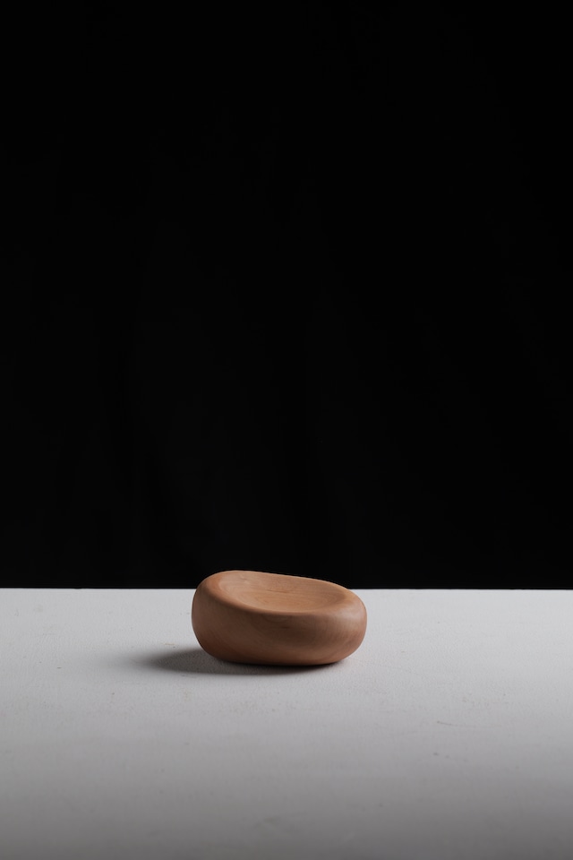 木の石プレート “wood stone plate” S