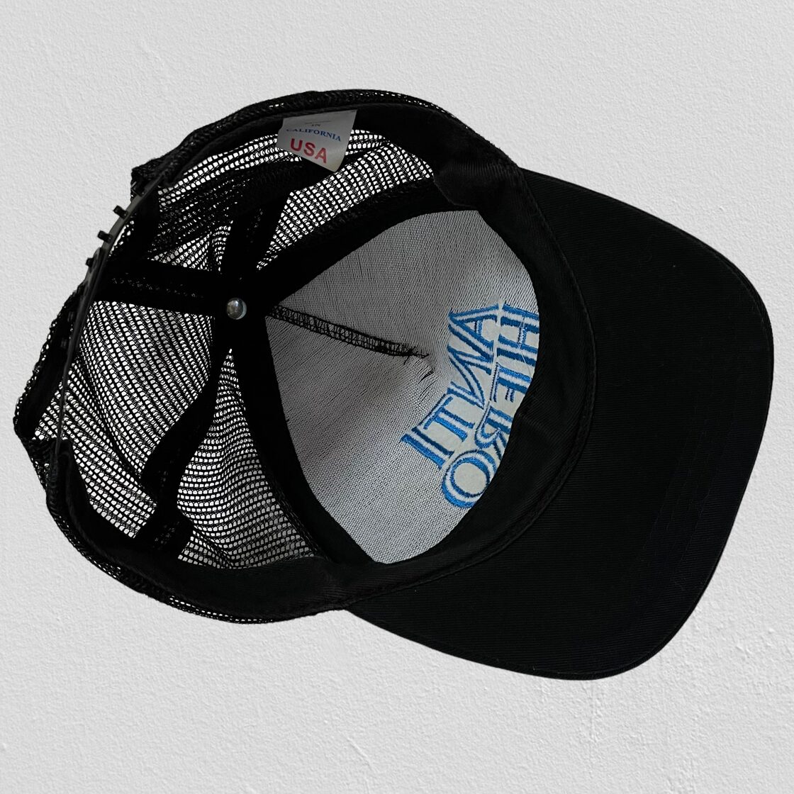 90's ANTIHERO SKATEBOARDS mesh cap | Pay ID