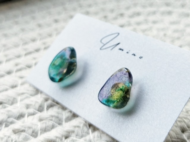 POWER CHARM / pierce or earrings