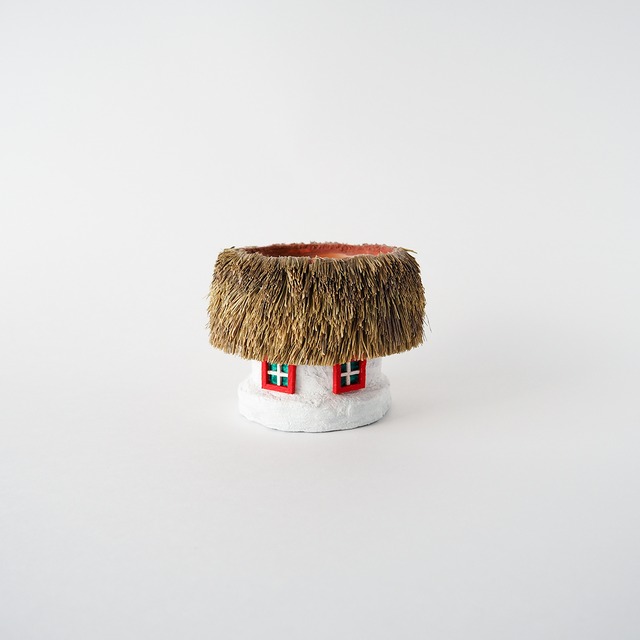 【世界のおうちシリーズ】　アイルランドのお家