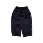 [2023Spring] EFFECTEN(エフェクテン) / flower line wide tapered pants