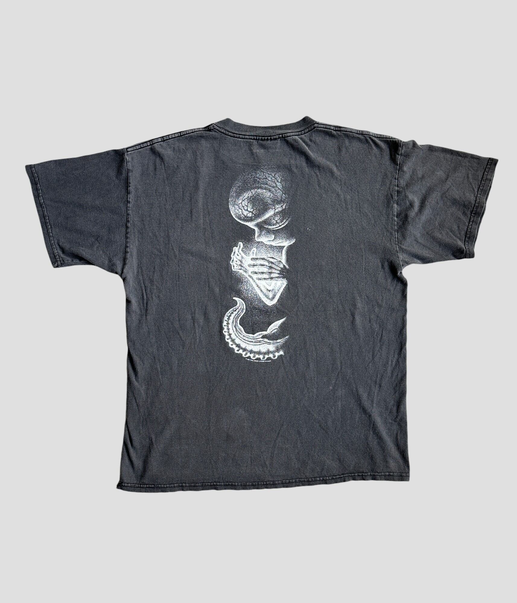 Vintage 90s XL Rock band T-shirt -TOOL- | BEGGARS BANQUET公式通販  