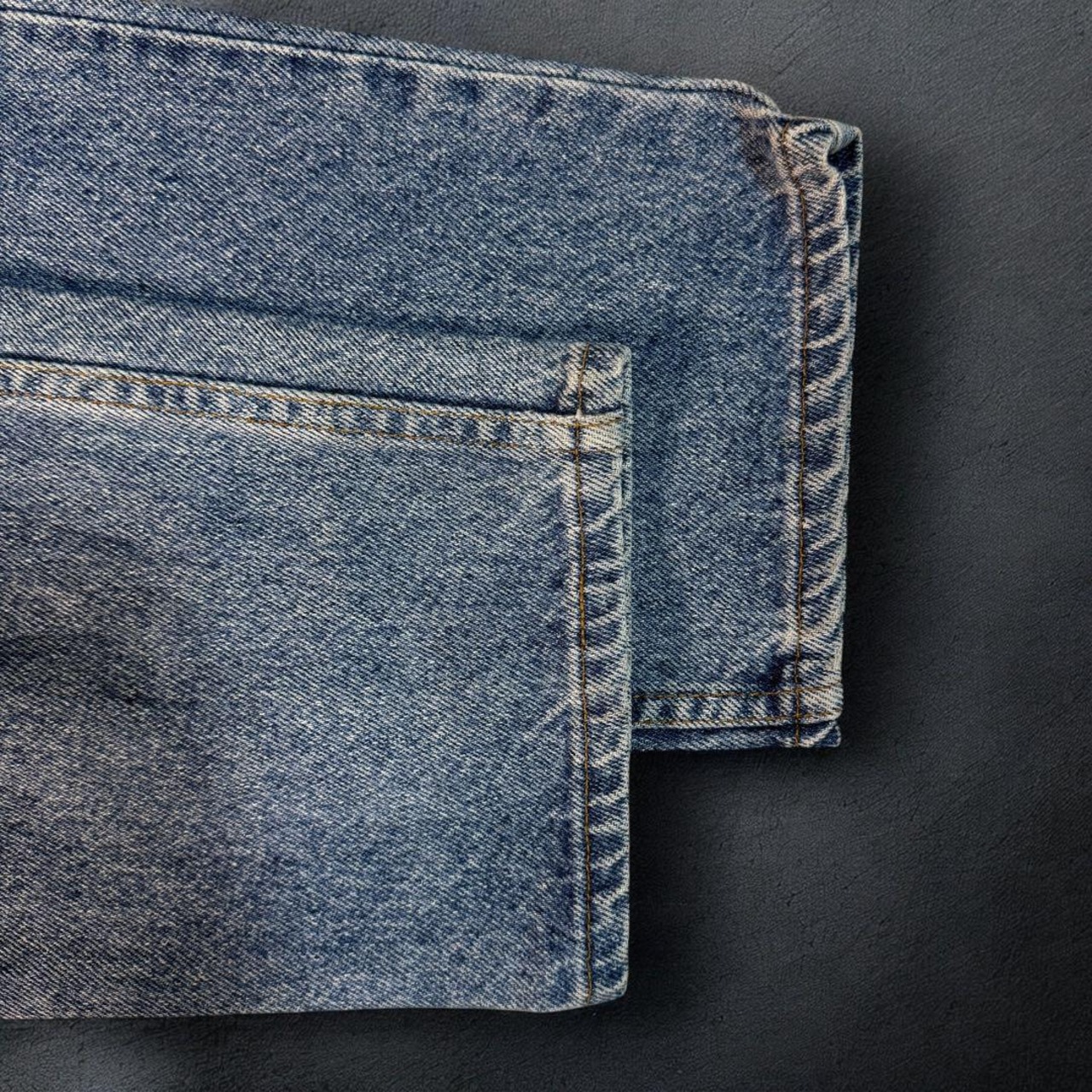 90s Levi's 550 made in USA W38L32 古着 - 12