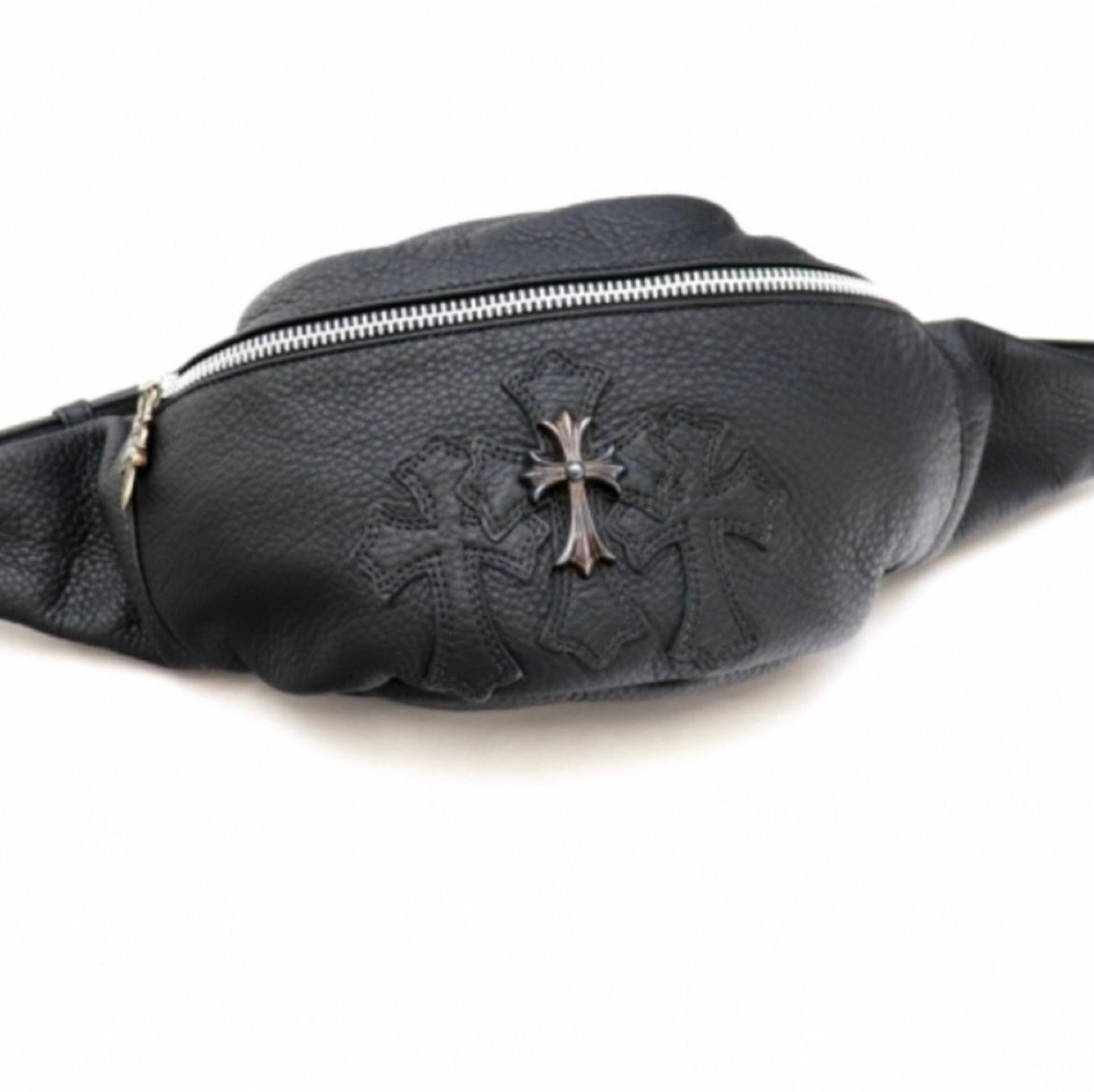 CHROME HEARTS クロムハーツ 3 cross snat pack スナットパック バッグ