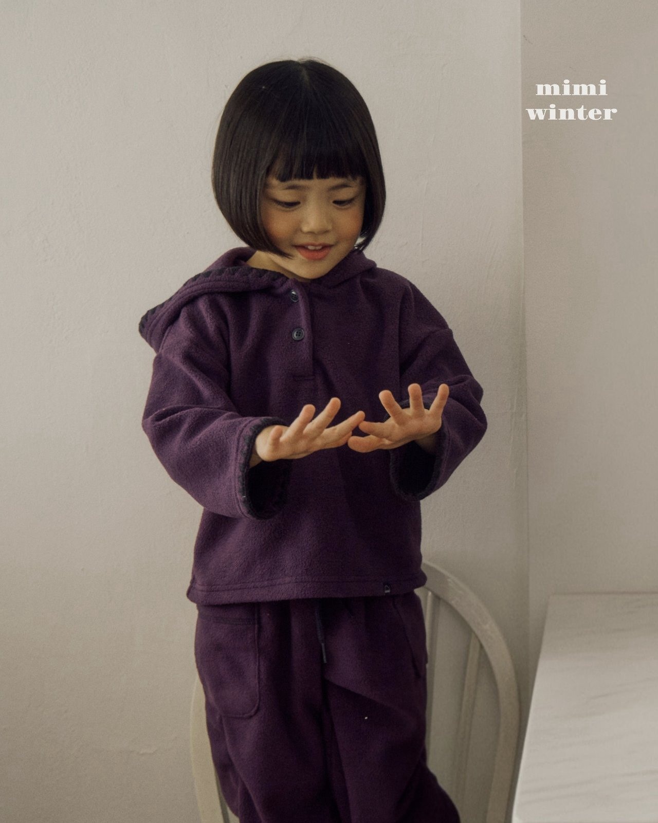 BYMIMI［取寄］mashi pants 26winter